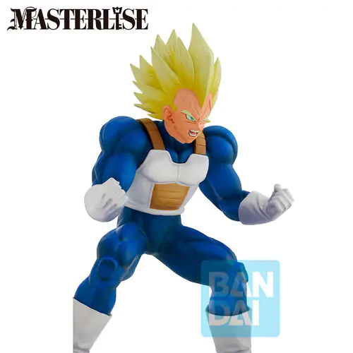 Dragon Ball Z Omnibus Amazing Vegeta Ichibansho figúrka 22 cm termékfotó