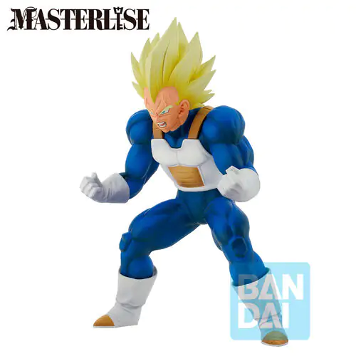 Dragon Ball Z Omnibus Amazing Vegeta Ichibansho figúrka 22 cm termékfotó