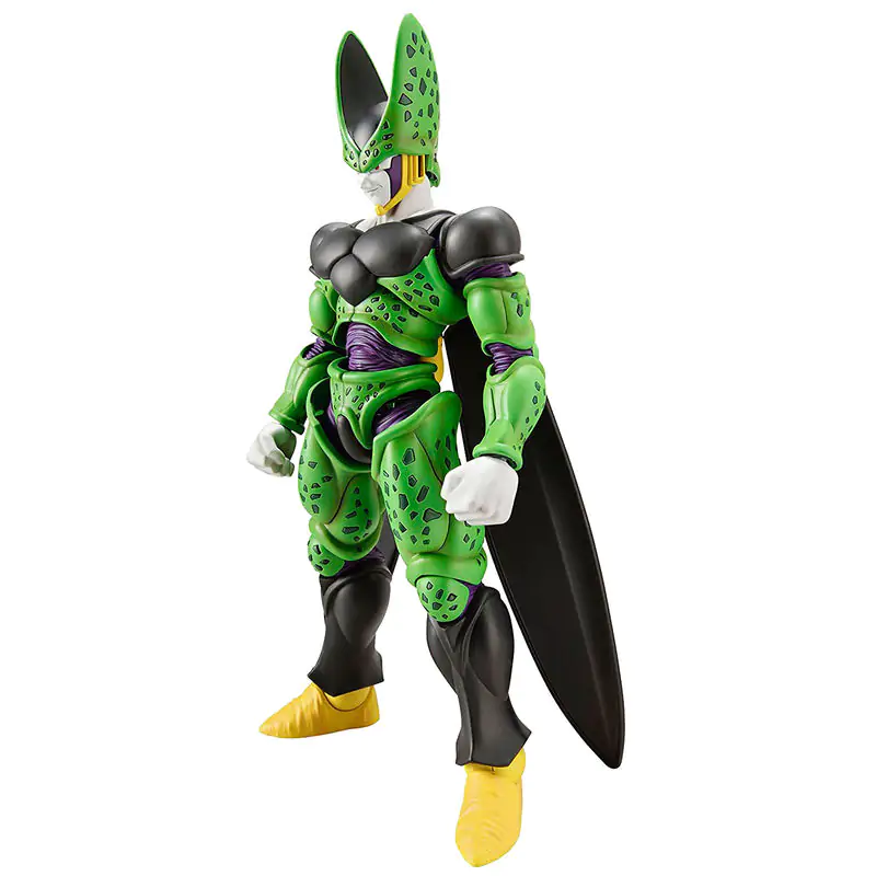 Dragon Ball Z Perfect Cell Model Kit postava 14 cm termékfotó