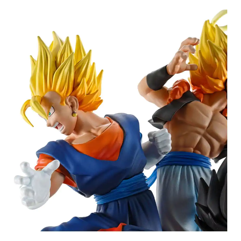 Dragon Ball Z Petitrama DX PVC Mini Soška Dracap Re Birth 2 14 cm produktová fotografia