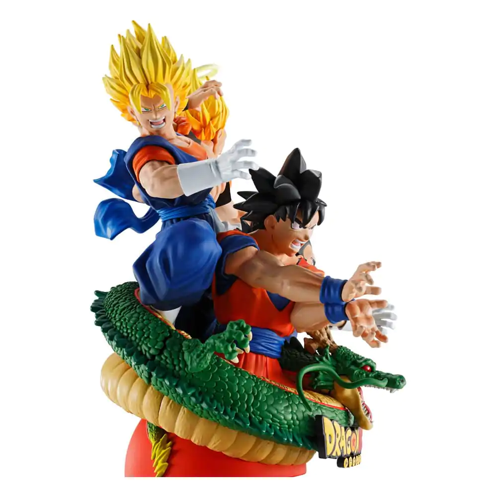 Dragon Ball Z Petitrama DX PVC Mini Soška Dracap Re Birth 2 14 cm produktová fotografia