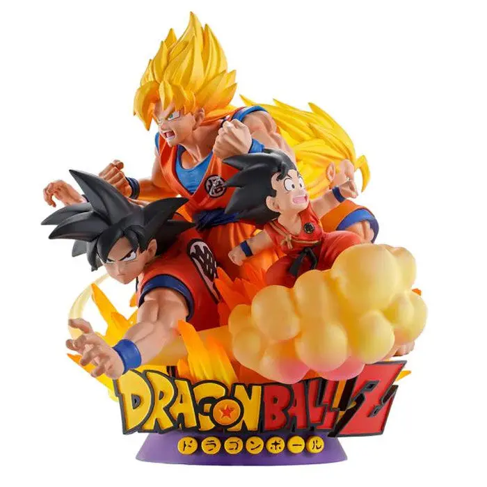 Dragon Ball Z Petitrama DX PVC Mini Socha Dracap Re Birth 13 cm produktová fotografia