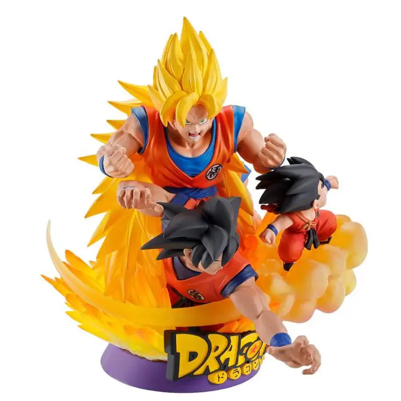 Dragon Ball Z Petitrama DX PVC Mini Socha Dracap Re Birth 13 cm produktová fotografia