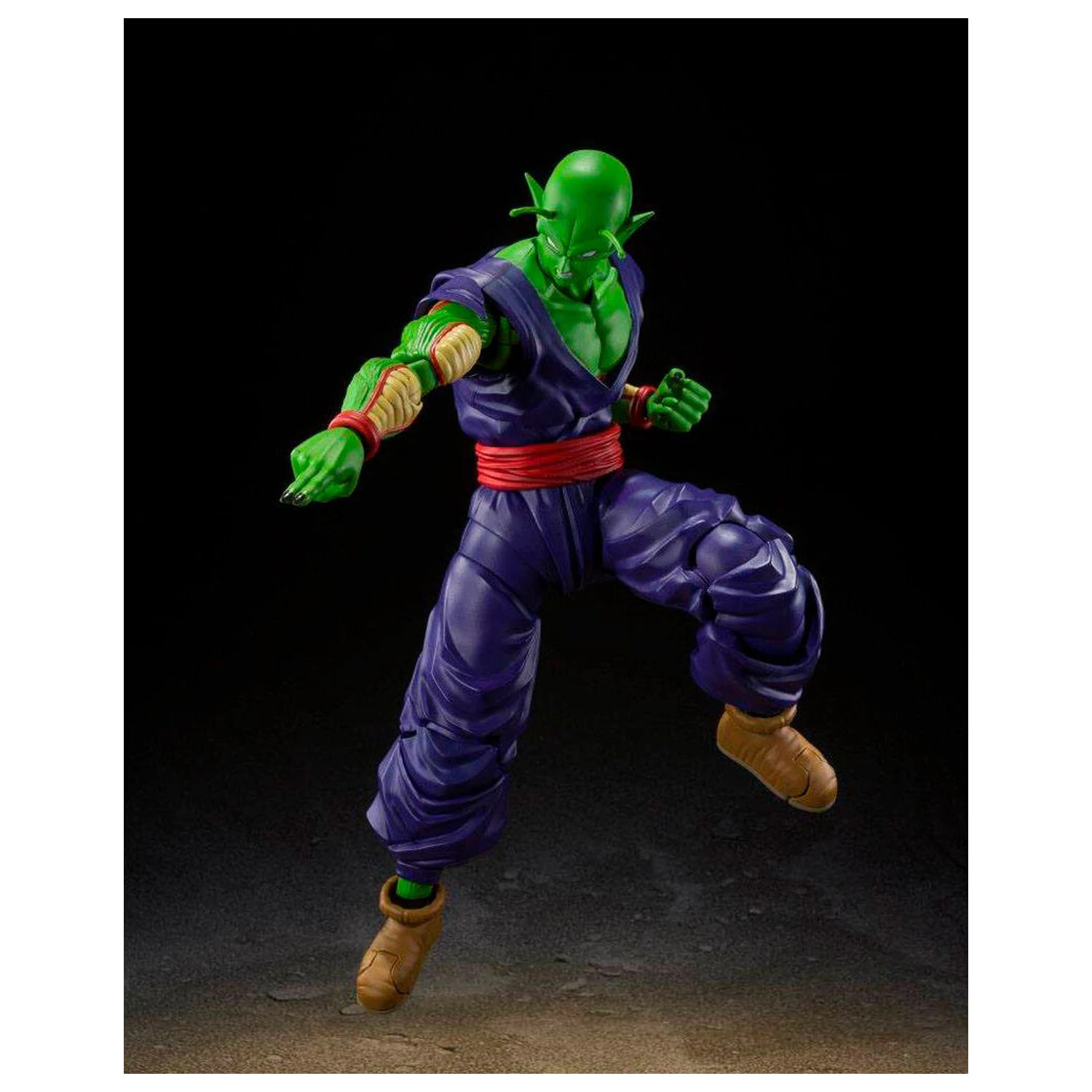 Dragon Ball Z Piccolo Super Hero S.H. Figuarts figúrka 16cm produktová fotografia