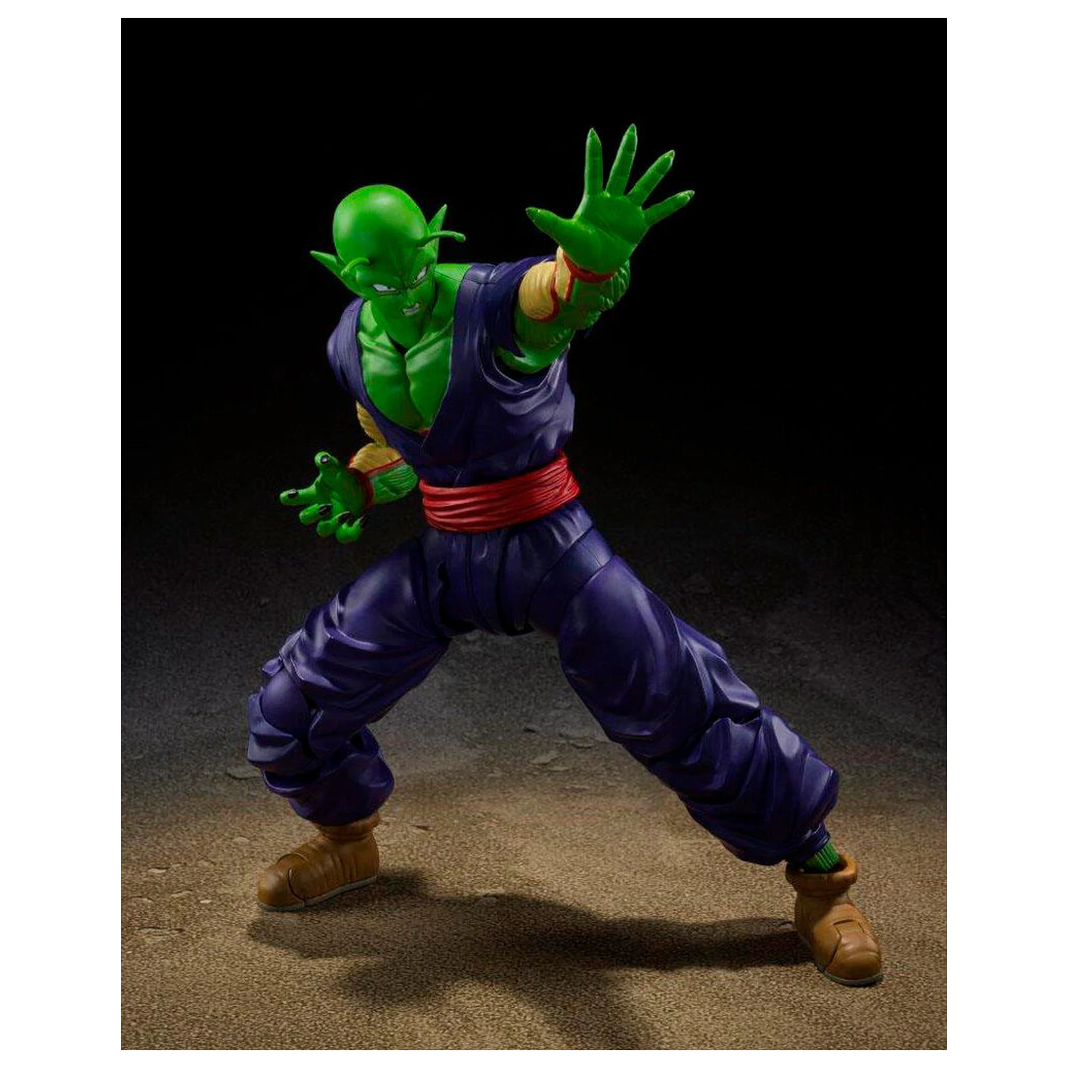 Dragon Ball Z Piccolo Super Hero S.H. Figuarts figúrka 16cm produktová fotografia