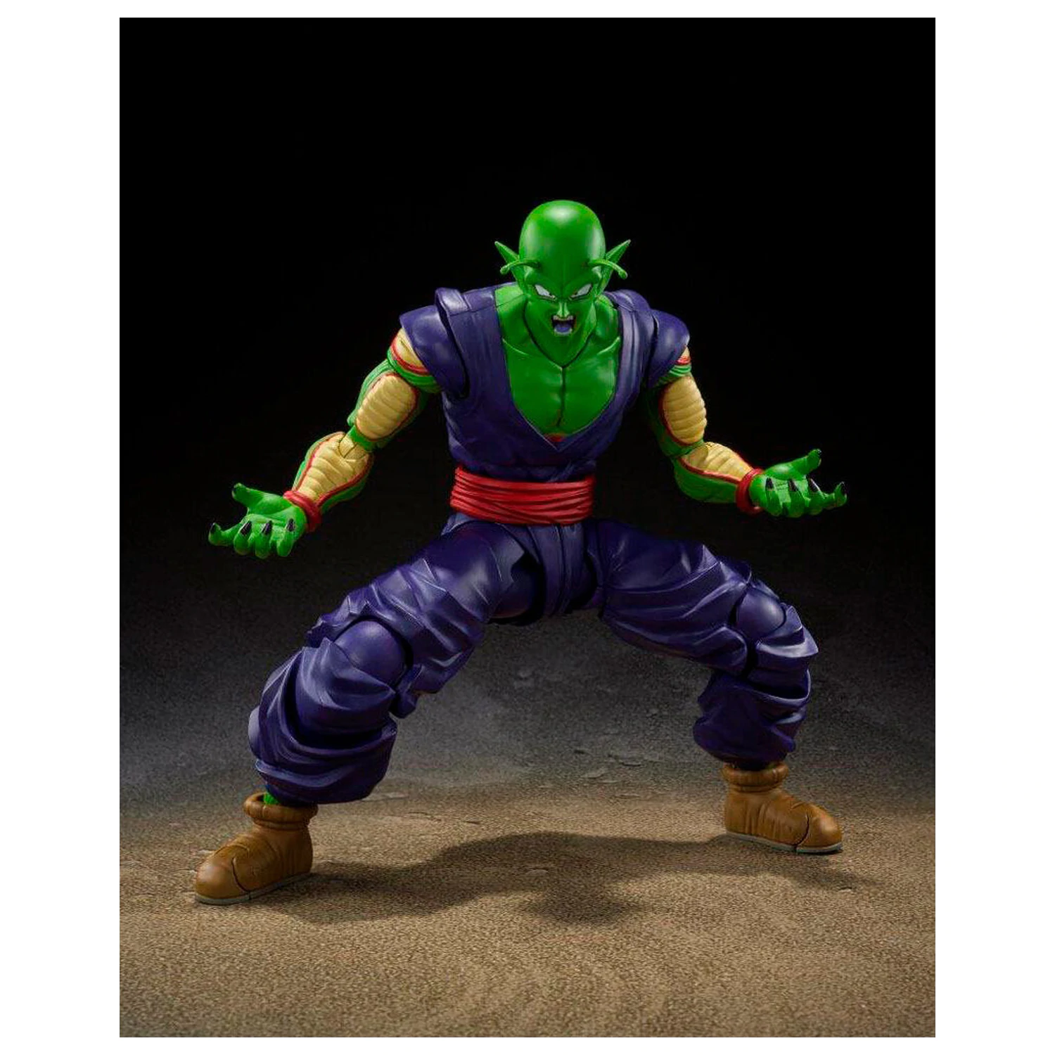 Dragon Ball Z Piccolo Super Hero S.H. Figuarts figúrka 16cm produktová fotografia