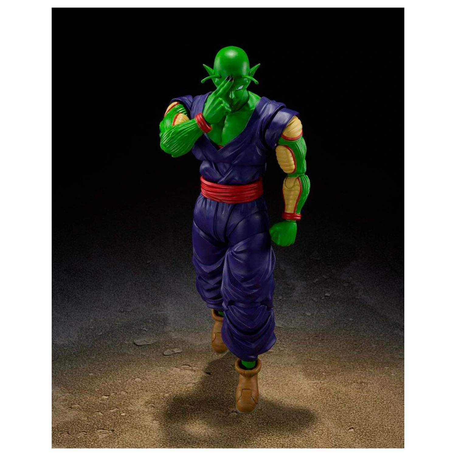 Dragon Ball Z Piccolo Super Hero S.H. Figuarts figúrka 16cm produktová fotografia