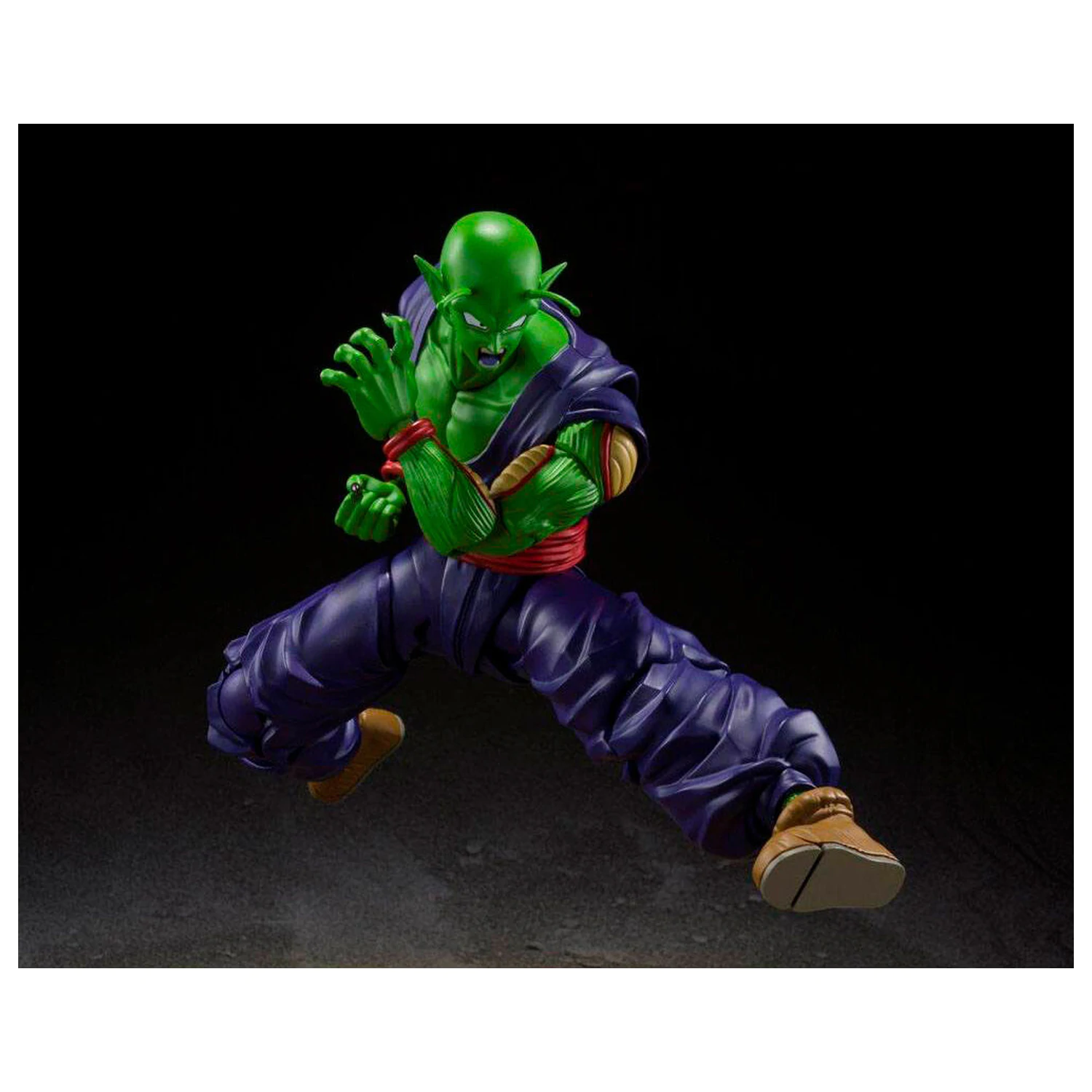 Dragon Ball Z Piccolo Super Hero S.H. Figuarts figúrka 16cm produktová fotografia