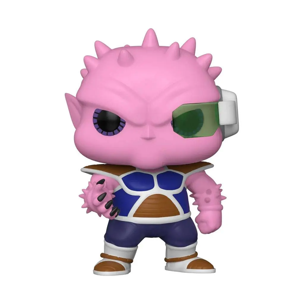 Dragon Ball Z POP! Animation vinylová figurka Dodoria Exclusive 9 cm termékfotó