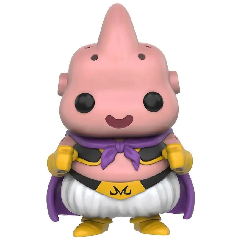 Dragon Ball Z POP! Animation Vinyl Figure Majin Buu 9 cm Figúrka produktová fotografia