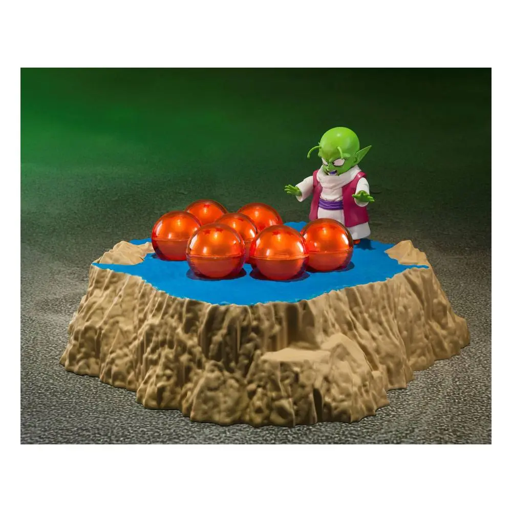 Dragon Ball Z Sada akčných figúrok Porunga & Dende -Come Forth, Genuine Shenron!!- 28 cm produktová fotografia