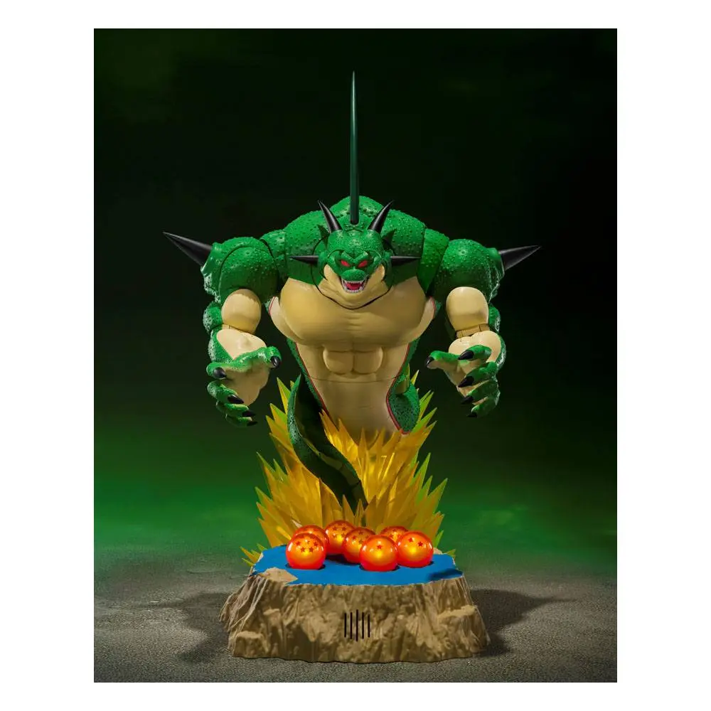 Dragon Ball Z Sada akčných figúrok Porunga & Dende -Come Forth, Genuine Shenron!!- 28 cm produktová fotografia
