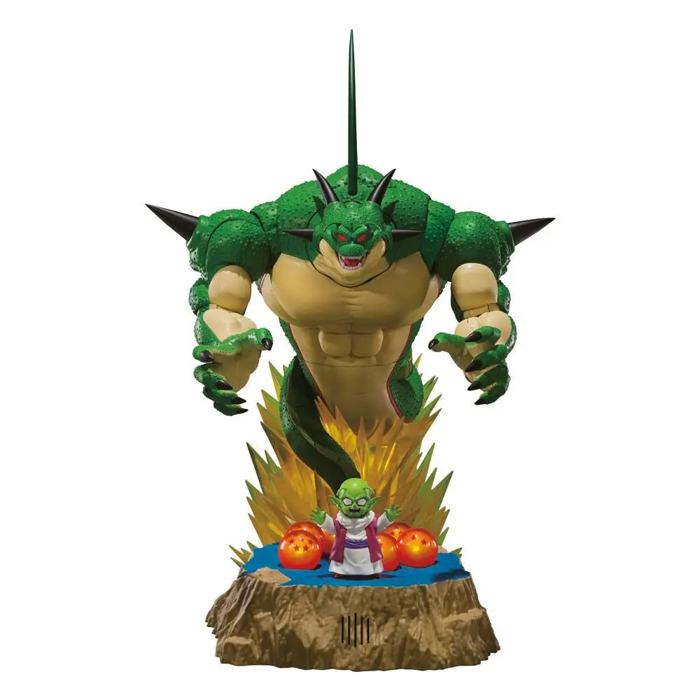 Dragon Ball Z Sada akčných figúrok Porunga & Dende -Come Forth, Genuine Shenron!!- 28 cm produktová fotografia