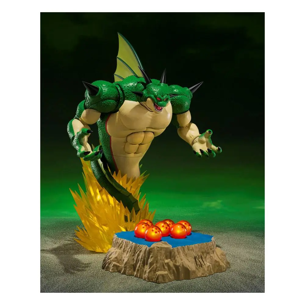 Dragon Ball Z Sada akčných figúrok Porunga & Dende -Come Forth, Genuine Shenron!!- 28 cm produktová fotografia