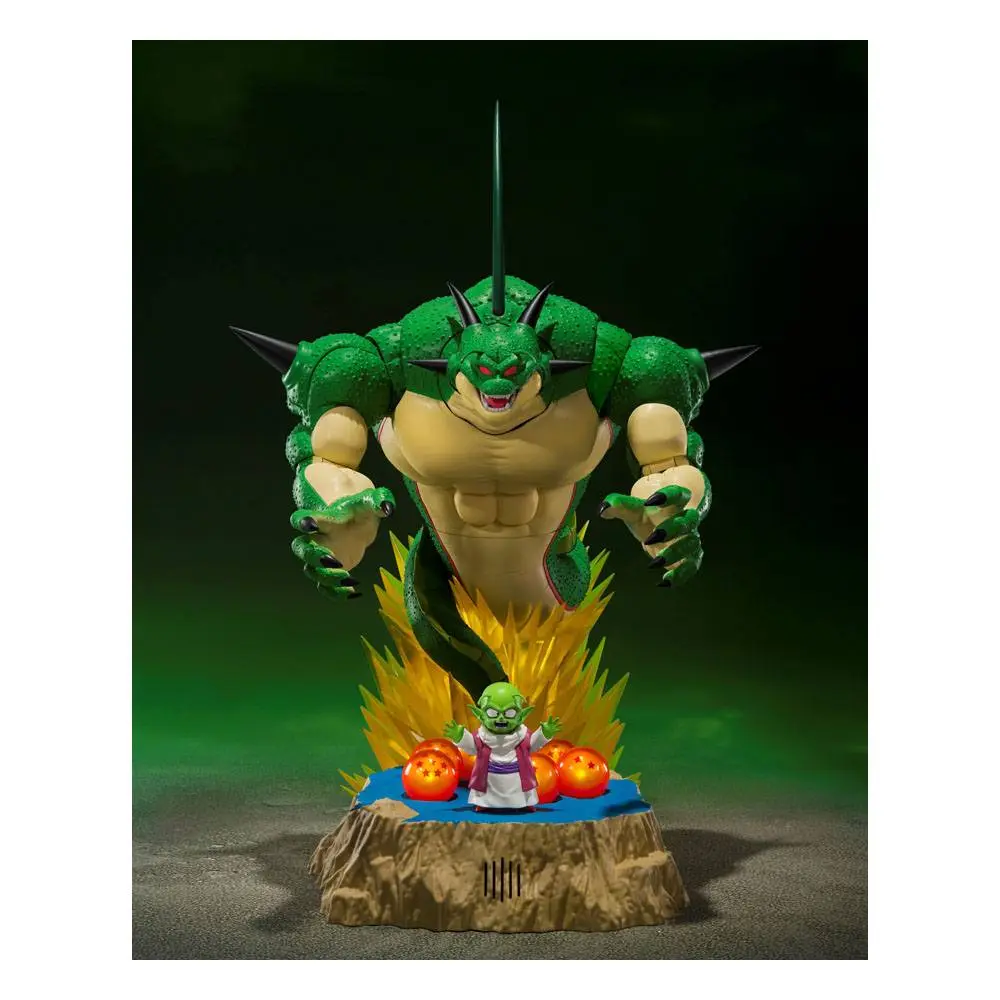 Dragon Ball Z Sada akčných figúrok Porunga & Dende -Come Forth, Genuine Shenron!!- 28 cm produktová fotografia