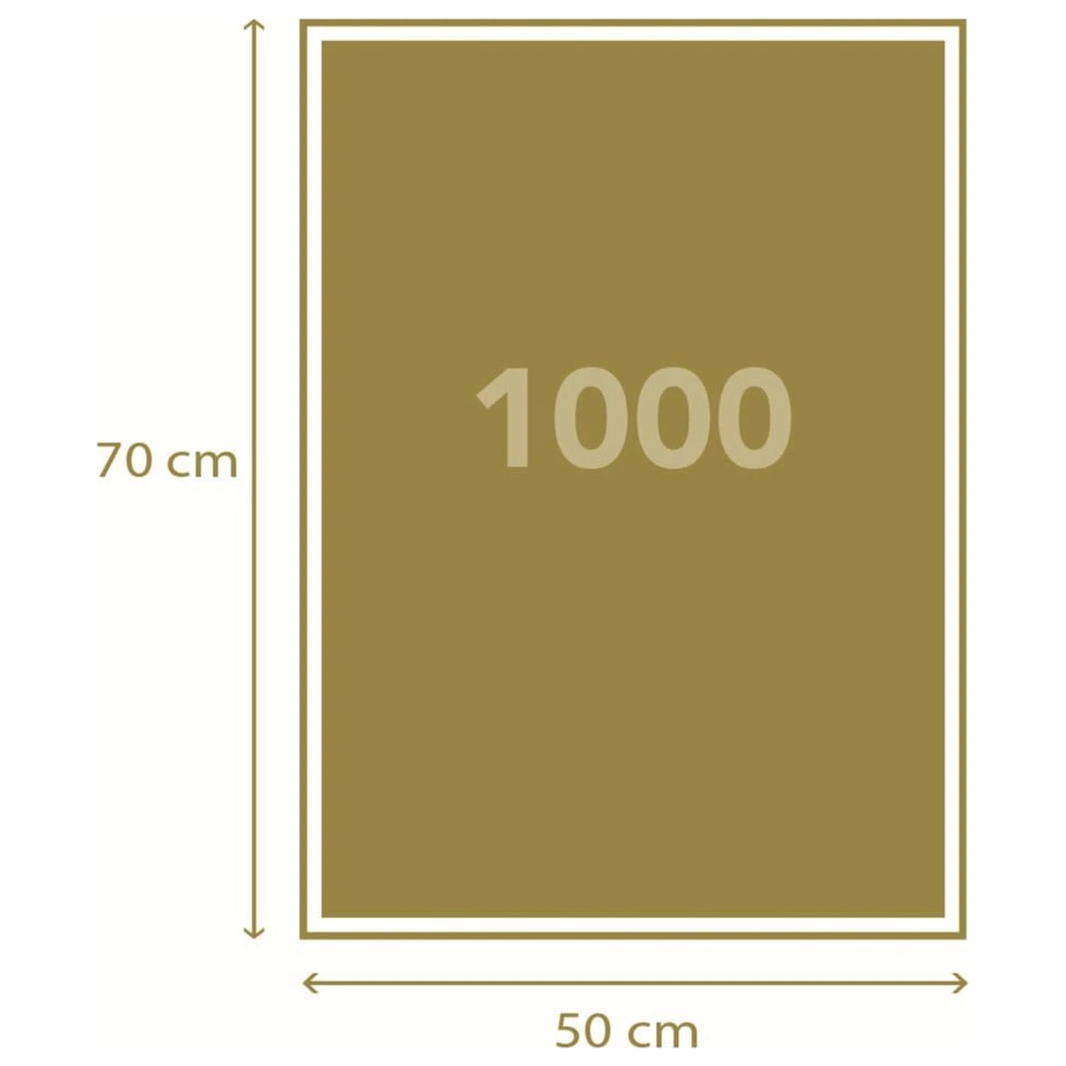 Dragon Ball Z puzzle 1000ks produktová fotografia