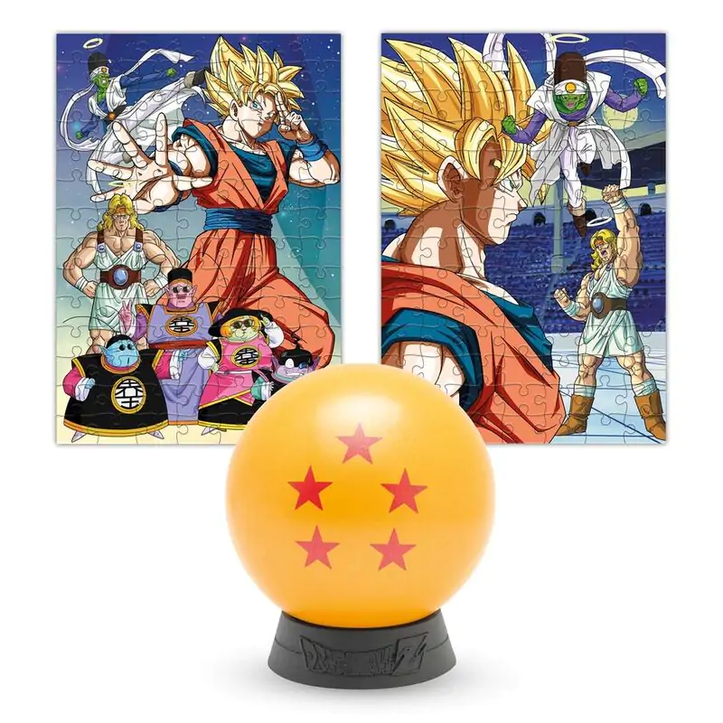 Dragon Ball Z Puzzle 5 Star Ball 98 kusov termékfotó