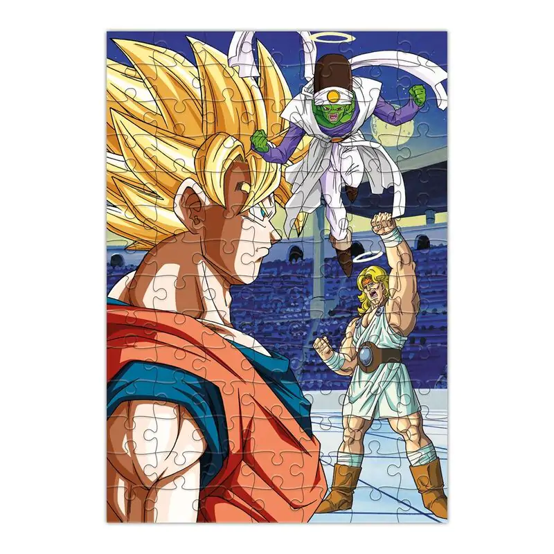 Dragon Ball Z Puzzle 5 Star Ball 98 kusov termékfotó