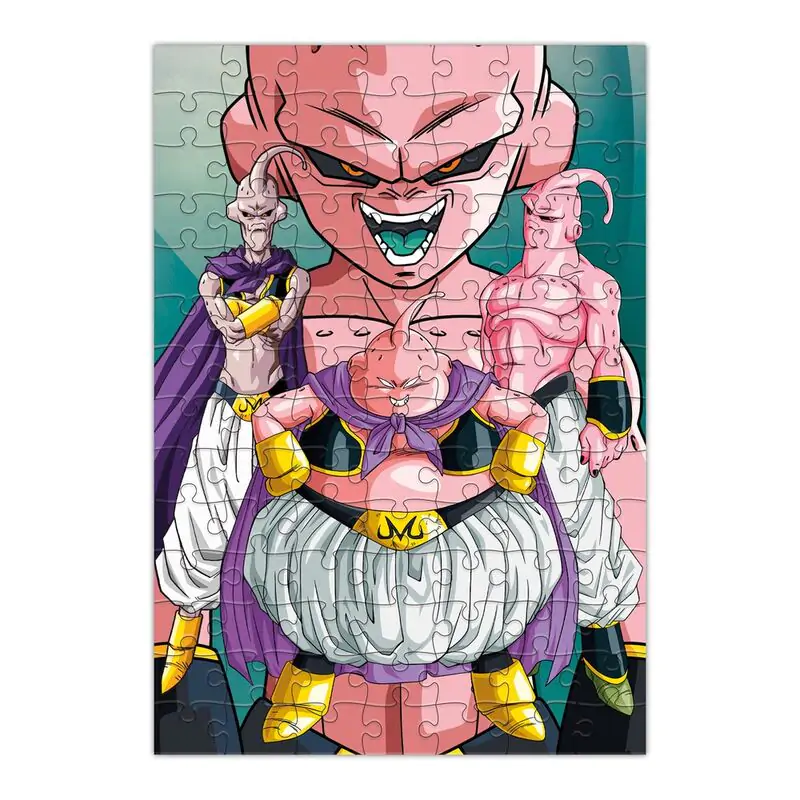 Dragon Ball Z puzzle 6 star ball 98 dielikov produktová fotografia