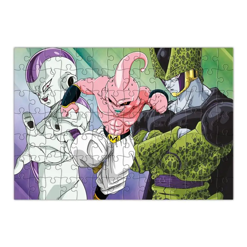 Dragon Ball Z puzzle 7 star ball 98 dielikov produktová fotografia