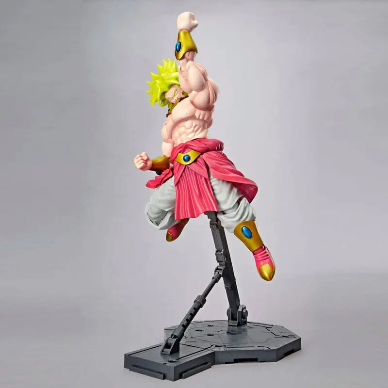 Dragon Ball Z Rise Standard Super Saiyan Broly Nový Model Kiadása Model Kiadása 20cm termékfotó