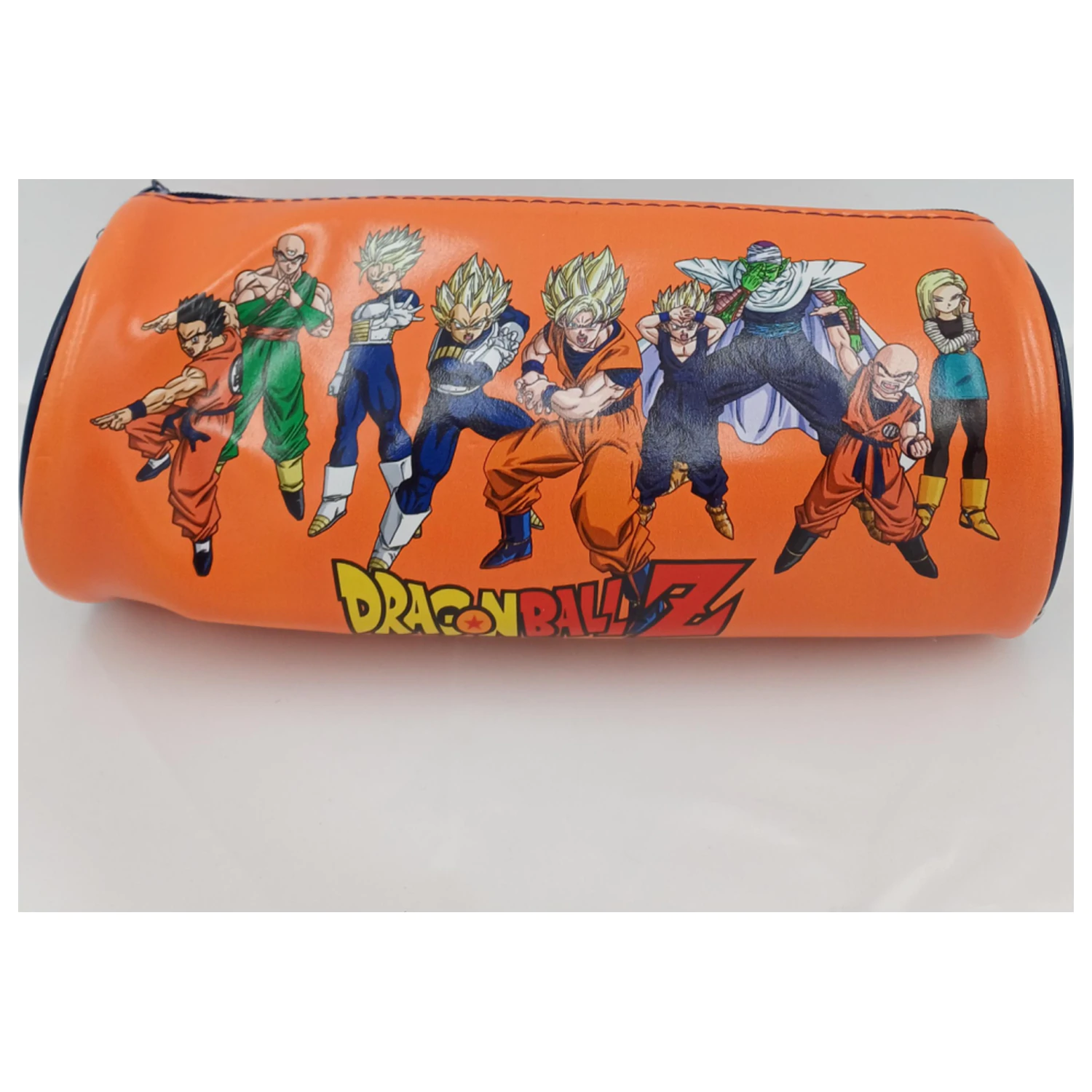 Dragon Ball Z Okrúhle Puzdro na ceruzky produktová fotografia