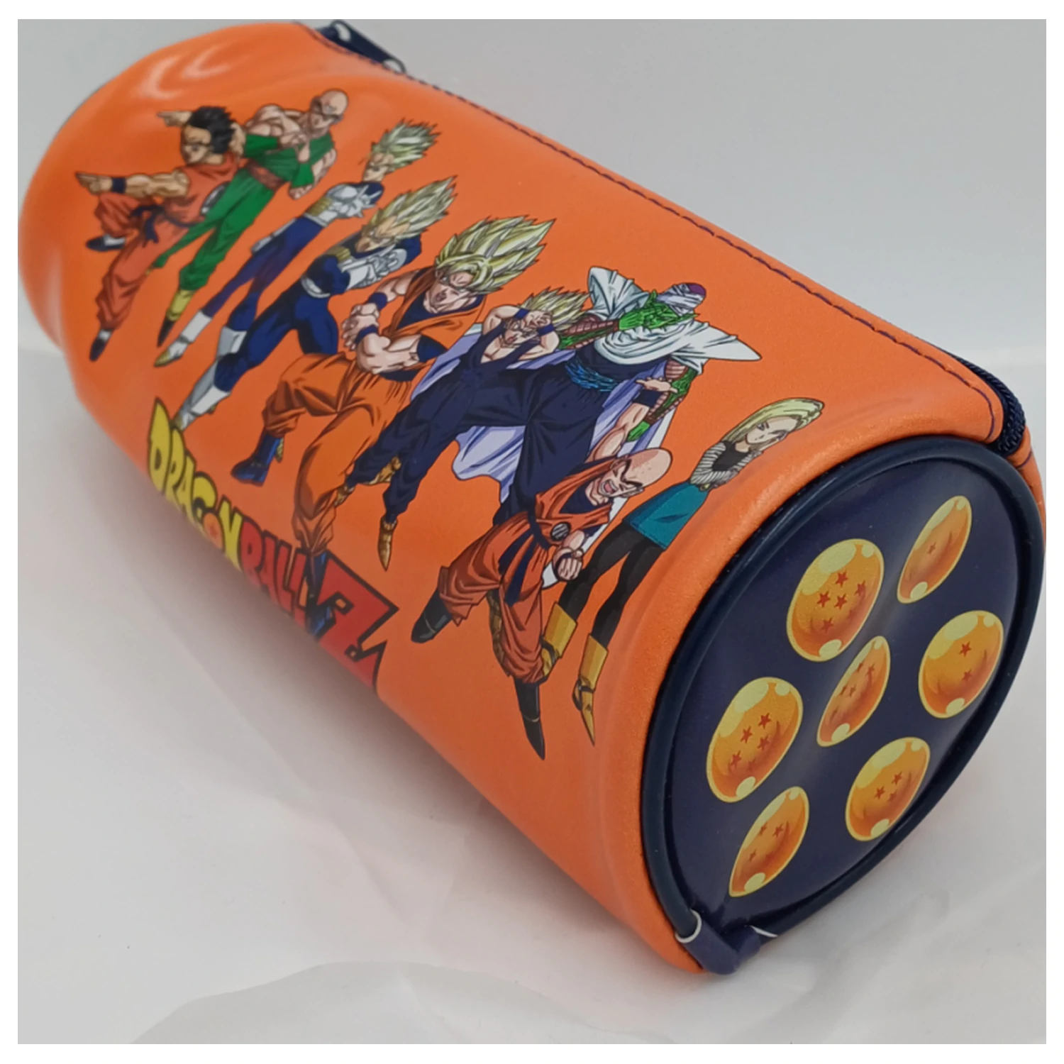 Dragon Ball Z Okrúhle Puzdro na ceruzky produktová fotografia
