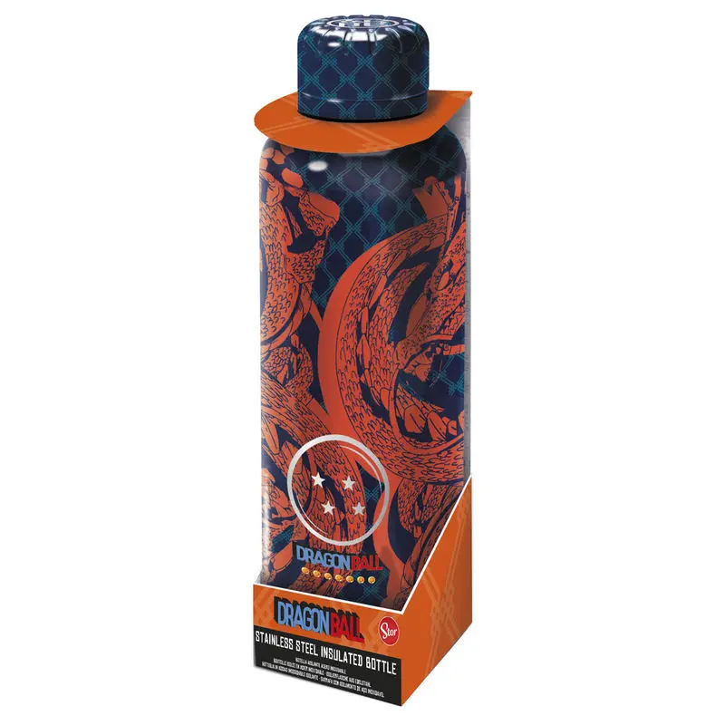 Dragon Ball Z fľaša z nehrdzavejúcej ocele 515 ml produktová fotografia