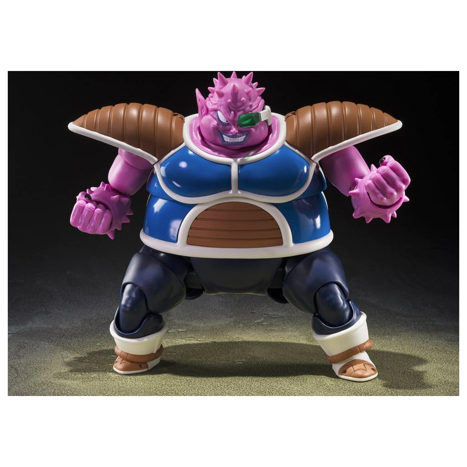 Dragon Ball Z S.H. Figuarts Akčná figúrka Dodoria & Zarbon Bardock the Father of Goku 16 cm produktová fotografia
