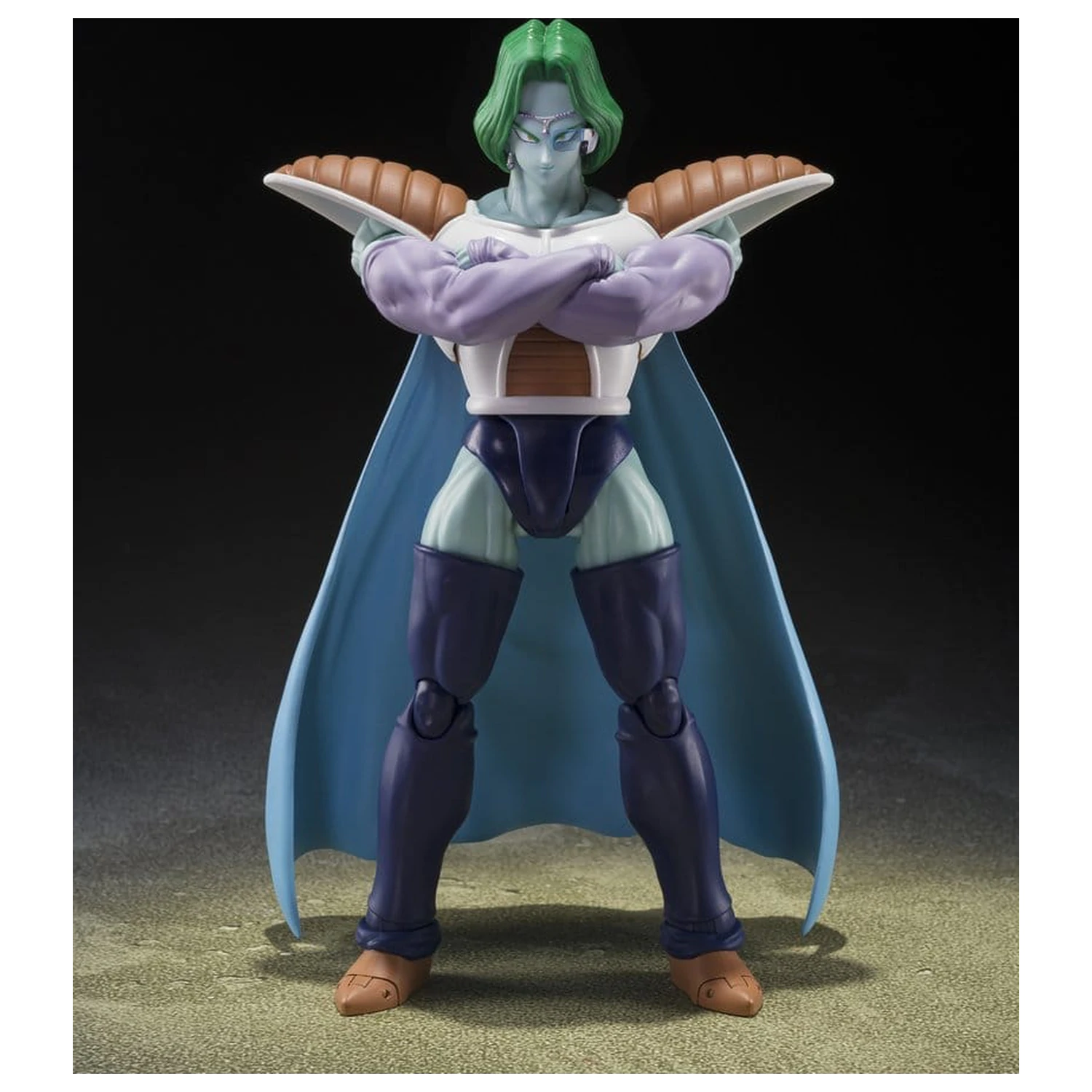 Dragon Ball Z S.H. Figuarts Akčná figúrka Dodoria & Zarbon Bardock the Father of Goku 16 cm produktová fotografia