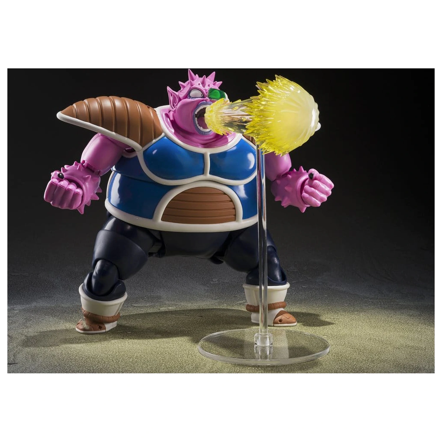 Dragon Ball Z S.H. Figuarts Akčná figúrka Dodoria & Zarbon Bardock the Father of Goku 16 cm produktová fotografia