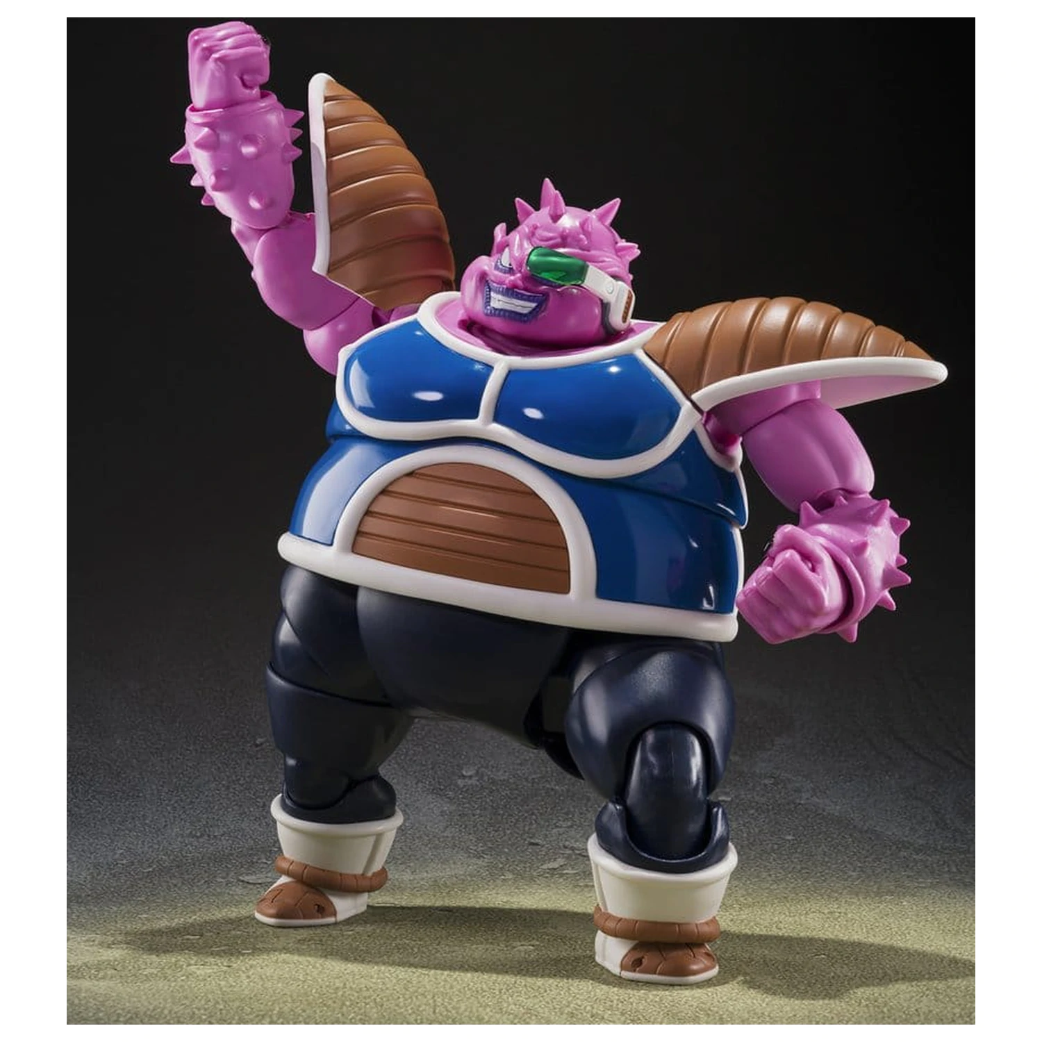 Dragon Ball Z S.H. Figuarts Akčná figúrka Dodoria & Zarbon Bardock the Father of Goku 16 cm produktová fotografia