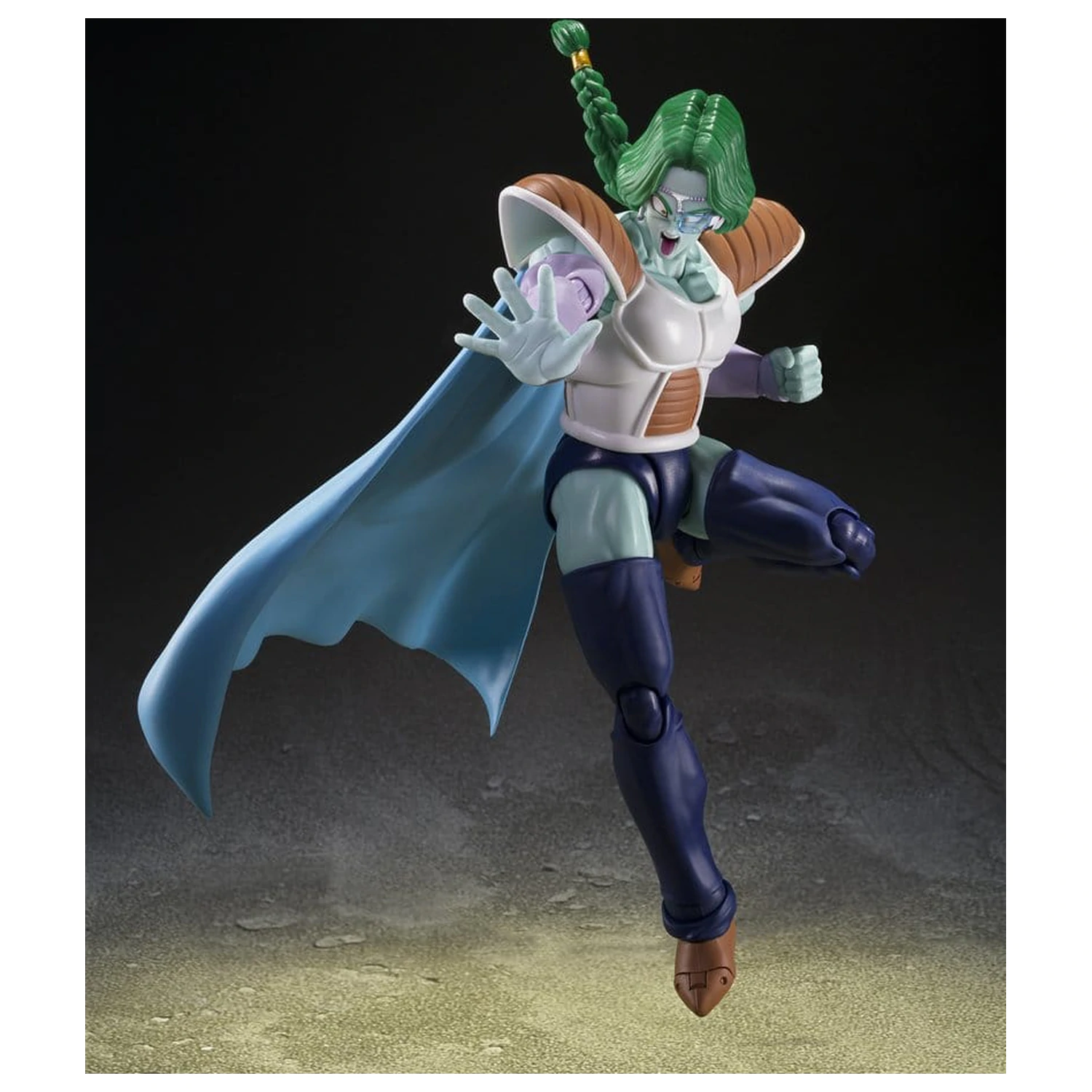 Dragon Ball Z S.H. Figuarts Akčná figúrka Dodoria & Zarbon Bardock the Father of Goku 16 cm produktová fotografia