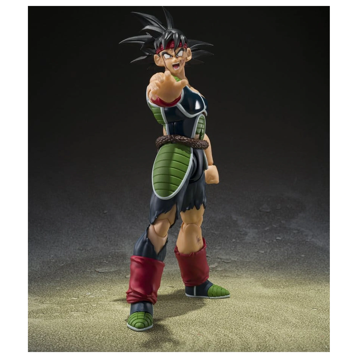 Dragon Ball Z S.H. Figuarts Akčná figúrka Dodoria & Zarbon Bardock the Father of Goku 16 cm produktová fotografia