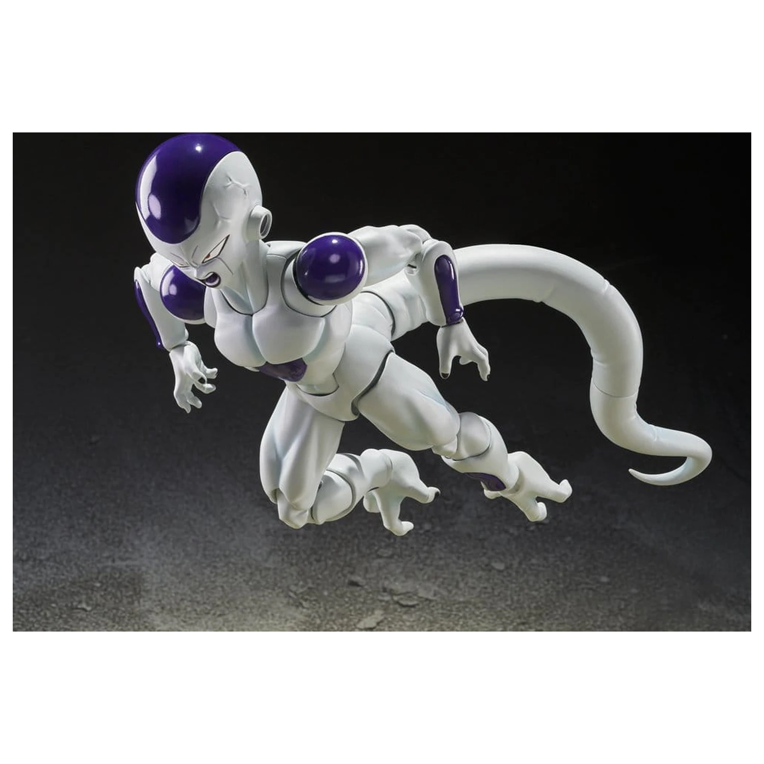 Dragon Ball Z S.H.Figuarts akčná figúrka Frieza Fourth Form The Universe's Bottomless Power 12 cm produktová fotografia