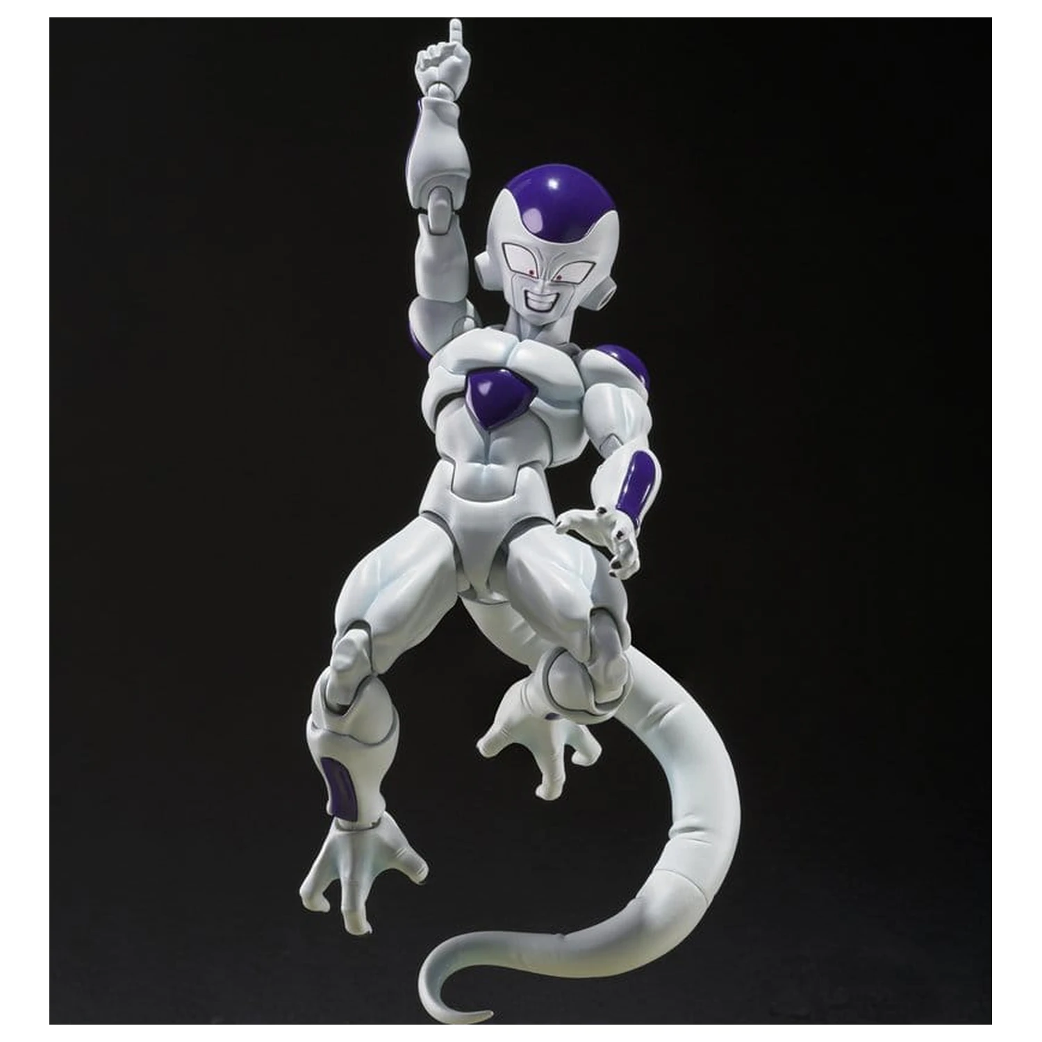 Dragon Ball Z S.H.Figuarts akčná figúrka Frieza Fourth Form The Universe's Bottomless Power 12 cm produktová fotografia