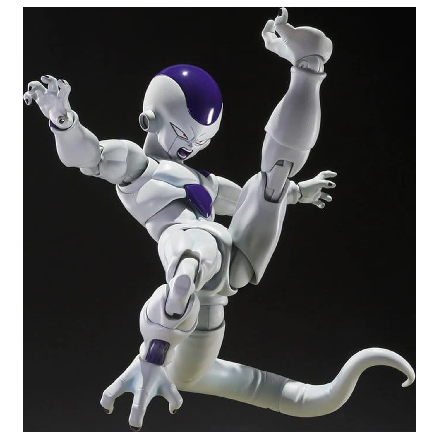 Dragon Ball Z S.H.Figuarts akčná figúrka Frieza Fourth Form The Universe's Bottomless Power 12 cm produktová fotografia