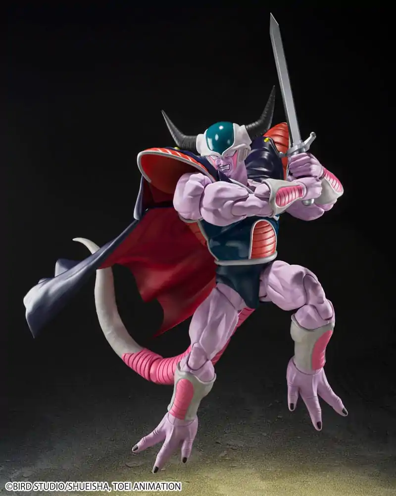 Dragon Ball Z S.H.Figuarts Akčná figúrka King Cold 22 cm termékfotó