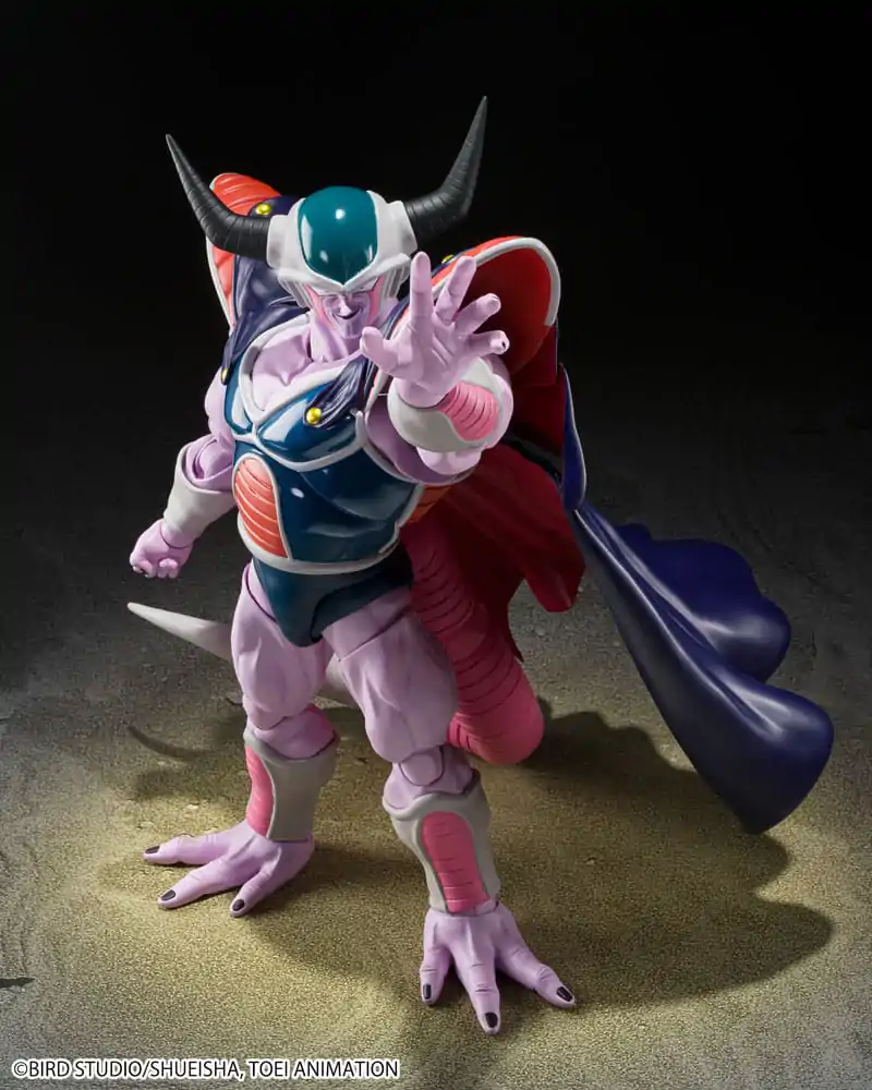 Dragon Ball Z S.H.Figuarts Akčná figúrka King Cold 22 cm termékfotó