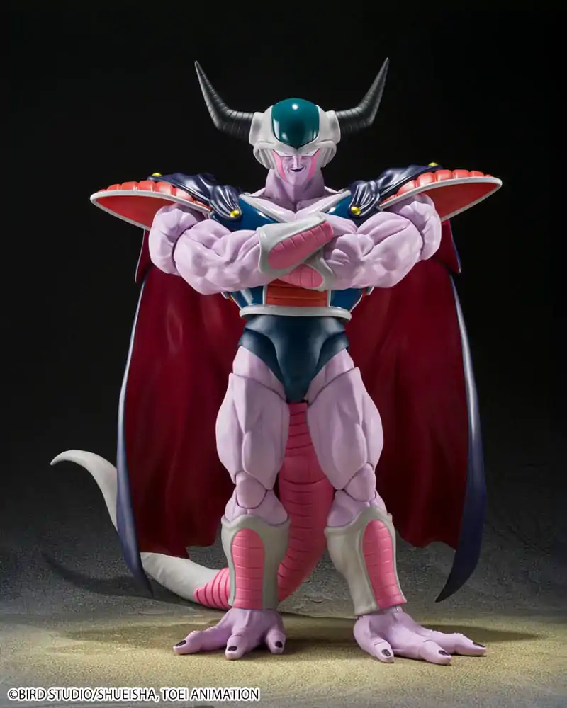 Dragon Ball Z S.H.Figuarts Akčná figúrka King Cold 22 cm termékfotó