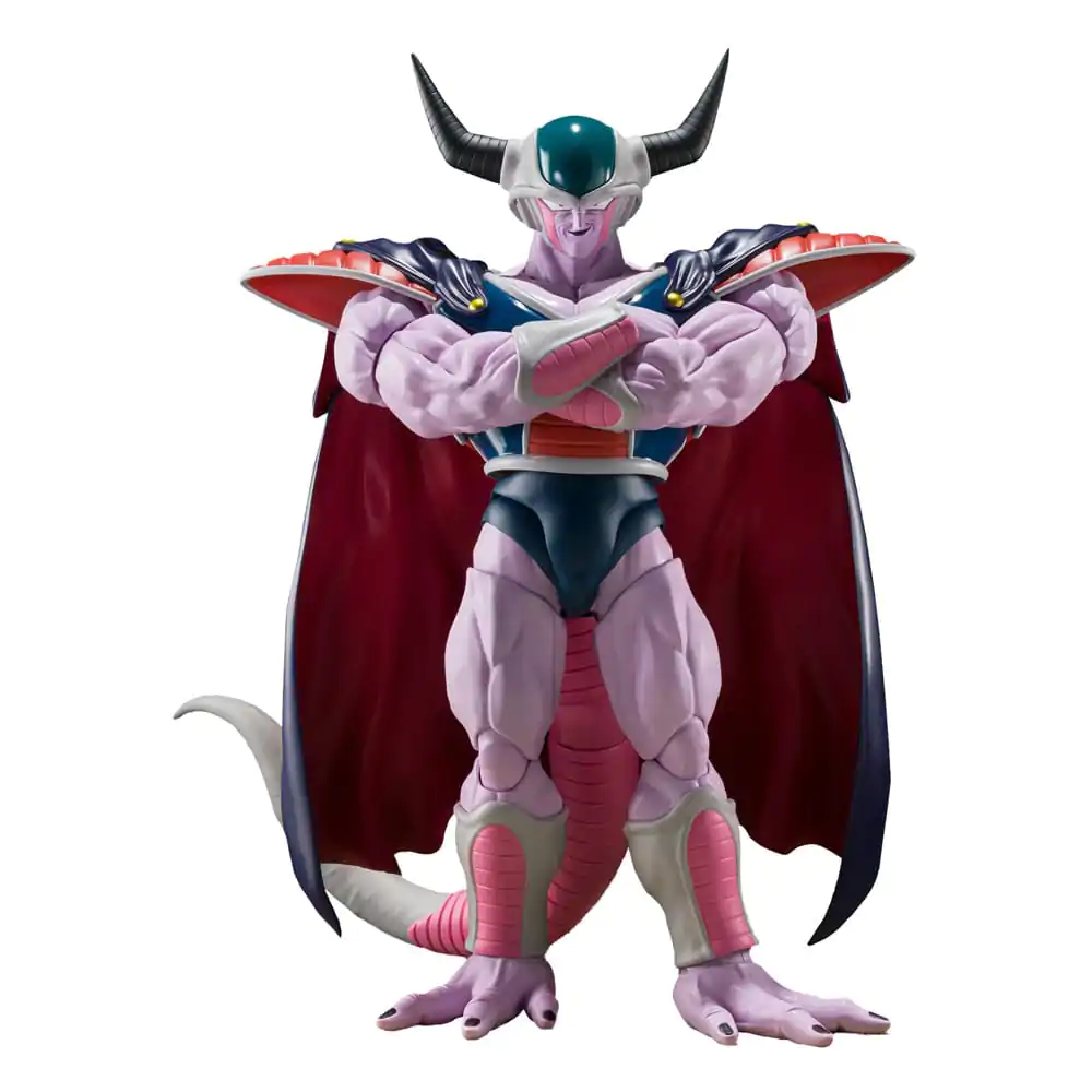 Dragon Ball Z S.H.Figuarts Akčná figúrka King Cold 22 cm termékfotó