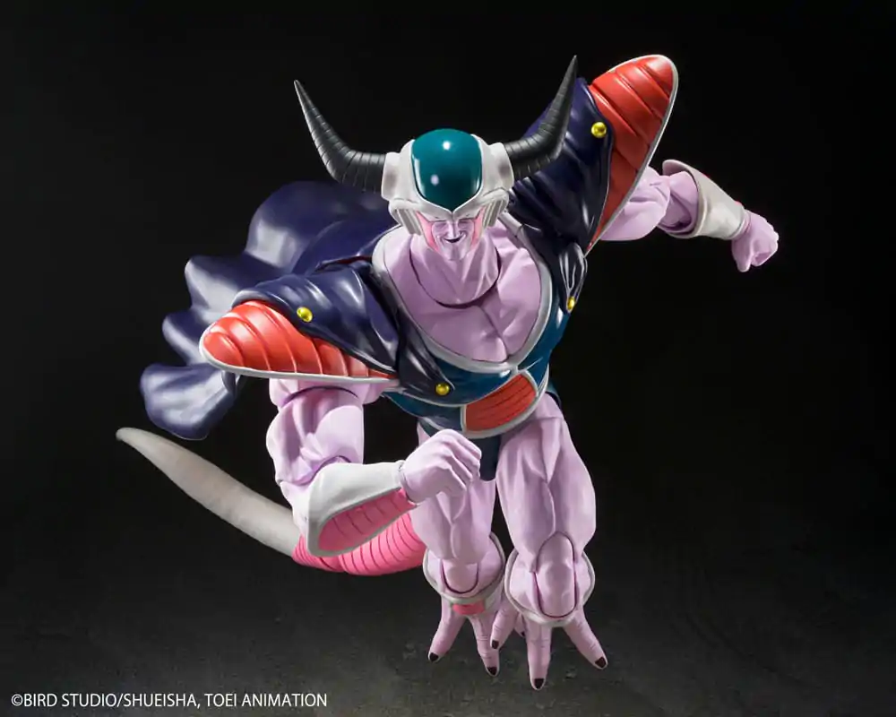 Dragon Ball Z S.H.Figuarts Akčná figúrka King Cold 22 cm termékfotó