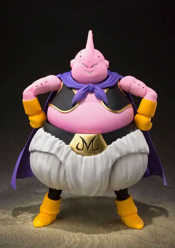 Dragon Ball Z S.H. Figuarts Akčná figúrka Majin Boo Good 18 cm termékfotó