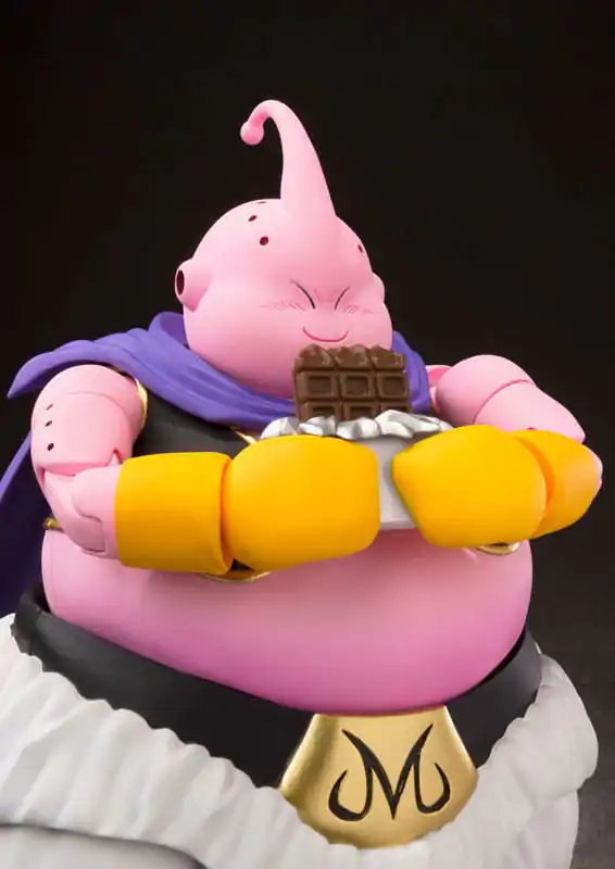 Dragon Ball Z S.H. Figuarts Akčná figúrka Majin Boo Good 18 cm termékfotó