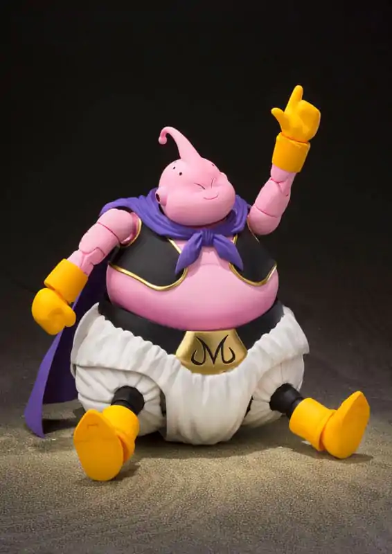 Dragon Ball Z S.H. Figuarts Akčná figúrka Majin Boo Good 18 cm termékfotó