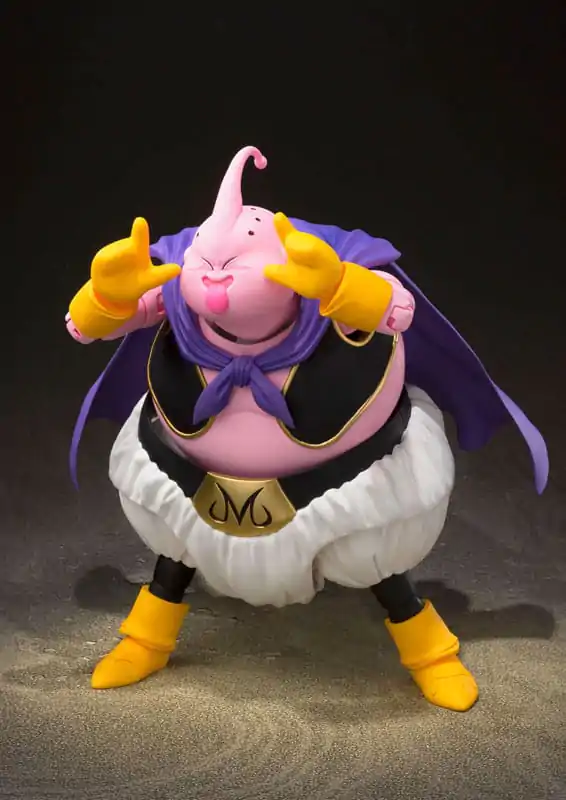 Dragon Ball Z S.H. Figuarts Akčná figúrka Majin Boo Good 18 cm termékfotó