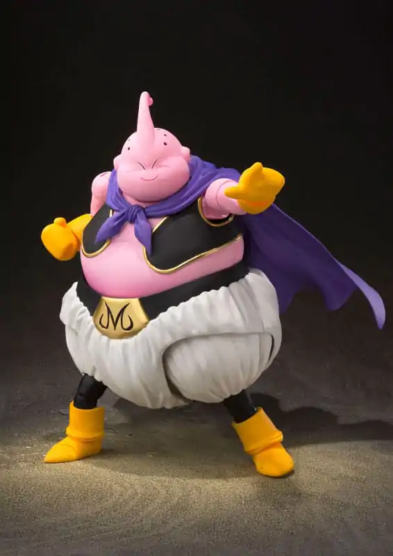 Dragon Ball Z S.H. Figuarts Akčná figúrka Majin Boo Good 18 cm termékfotó