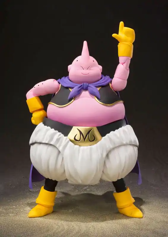 Dragon Ball Z S.H. Figuarts Akčná figúrka Majin Boo Good 18 cm termékfotó