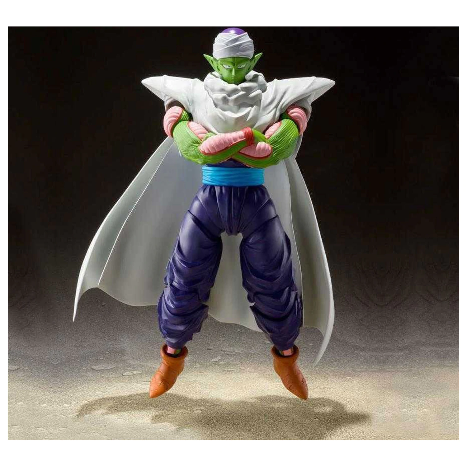 Dragon Ball Z S.H. Figuarts Akčná figúrka Piccolo The Proud Namekian 17 cm produktová fotografia