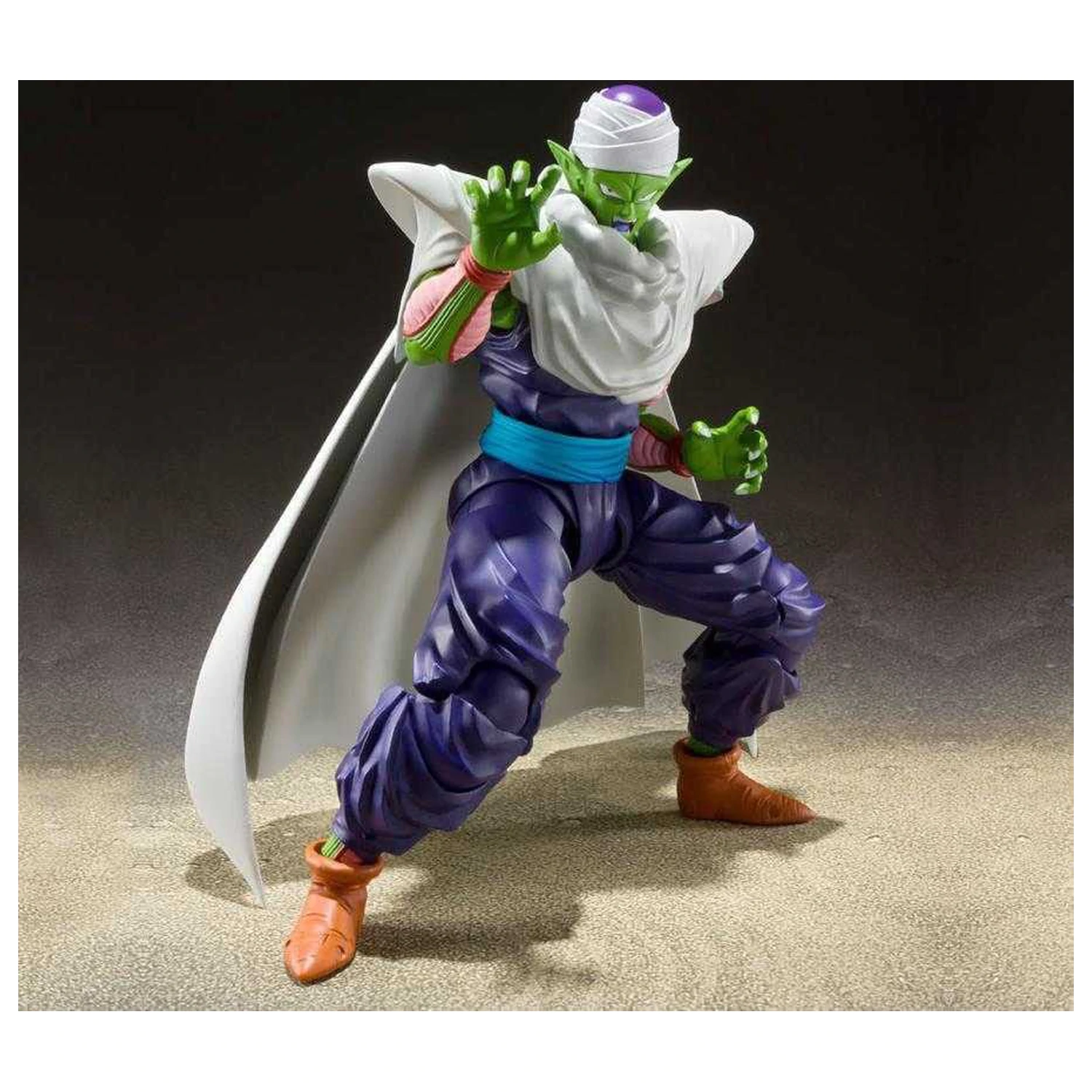 Dragon Ball Z S.H. Figuarts Akčná figúrka Piccolo The Proud Namekian 17 cm produktová fotografia